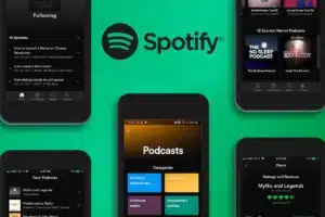 Top 10 Most Streamed Podcasts
