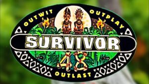 Survivor 48 Logo