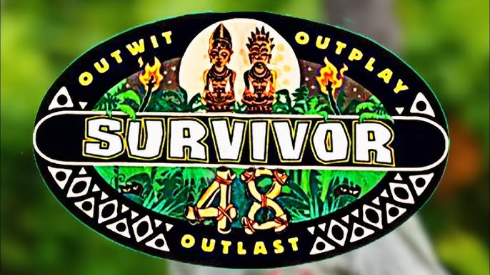 Survivor 48 Logo