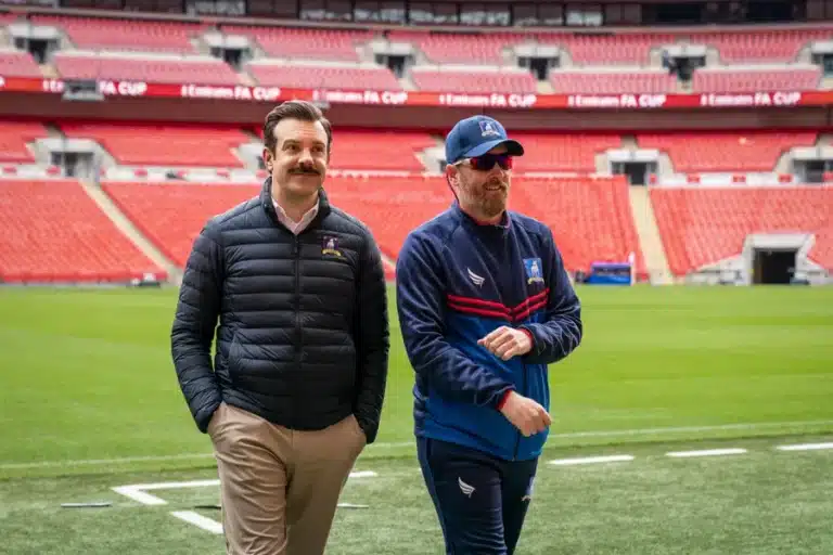 Ted Lasso Seasons