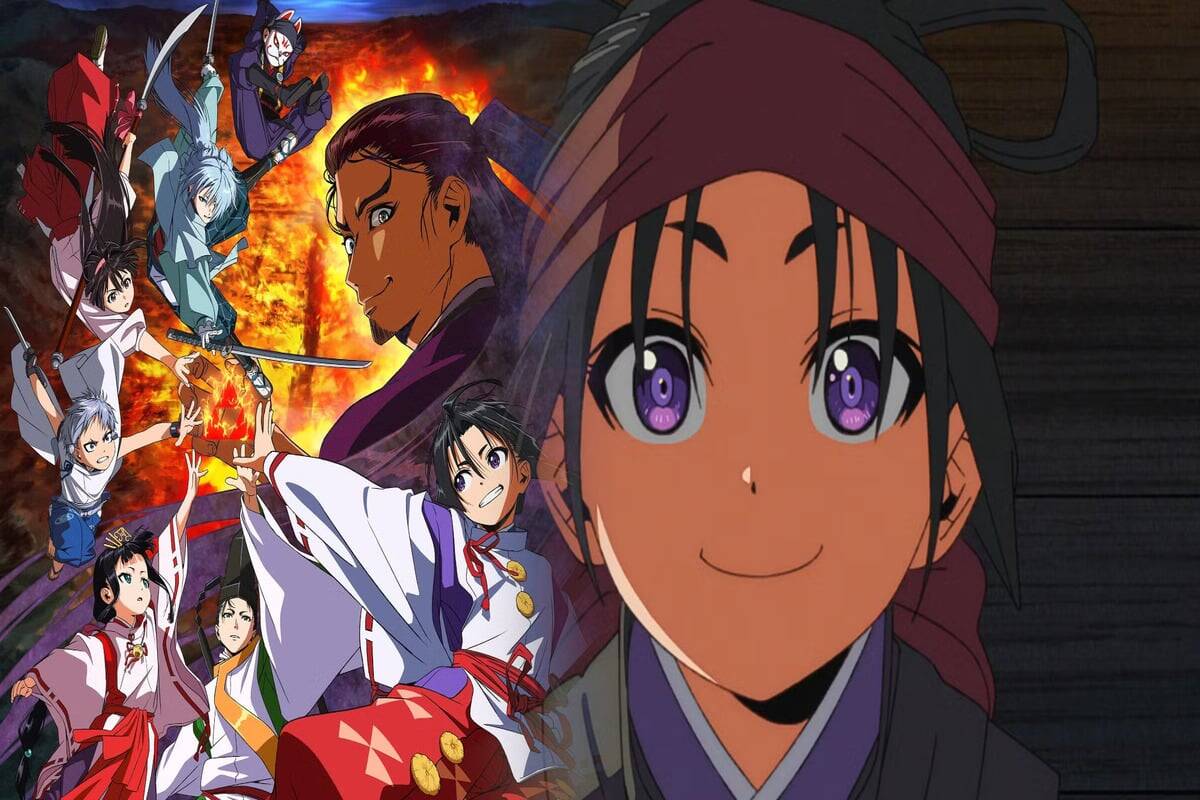 10 Super trending Anime shows