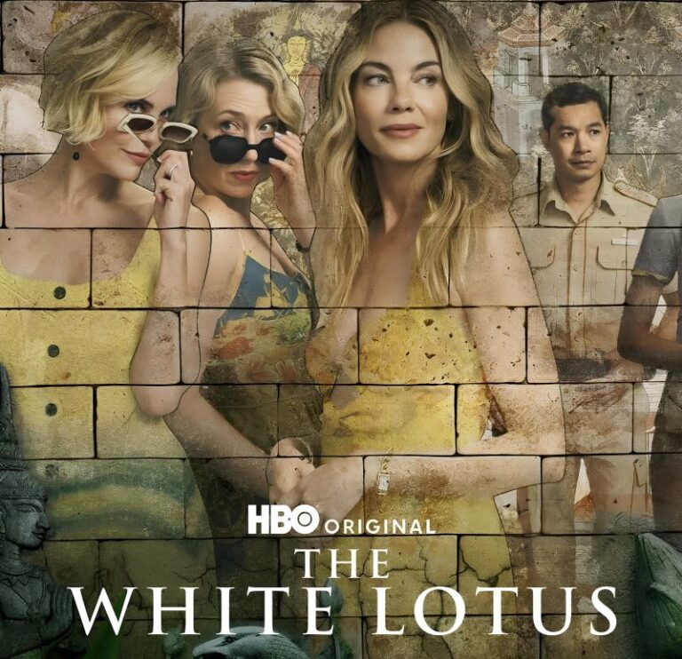 Scott Glenn The White Lotus