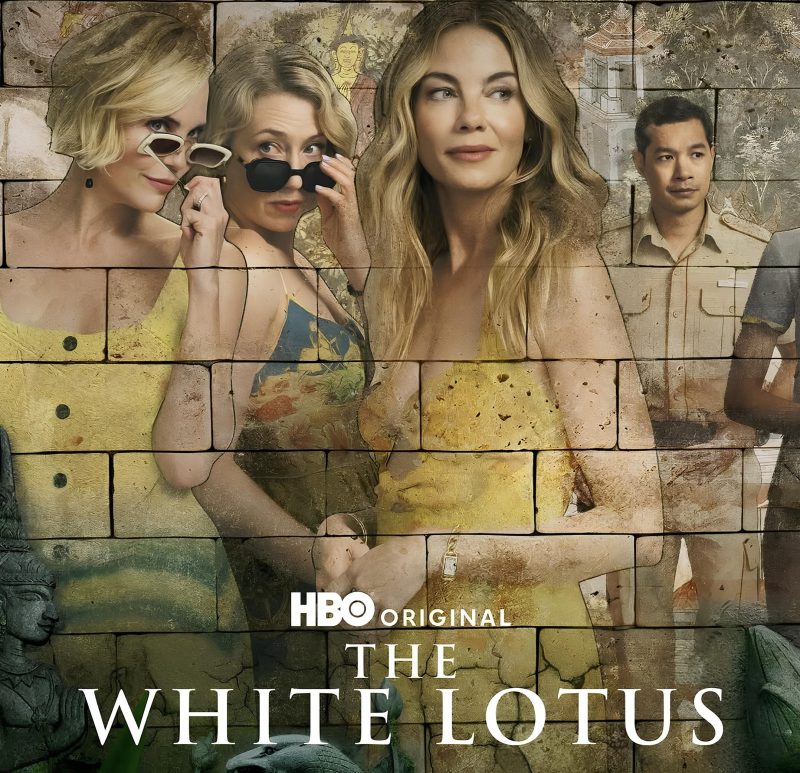 Scott Glenn The White Lotus