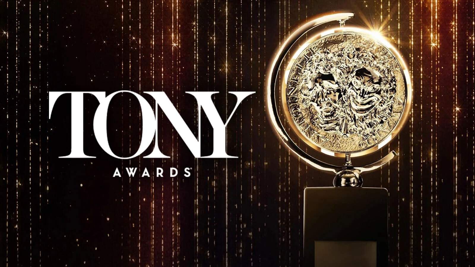 tony award winners courtesy of CBS