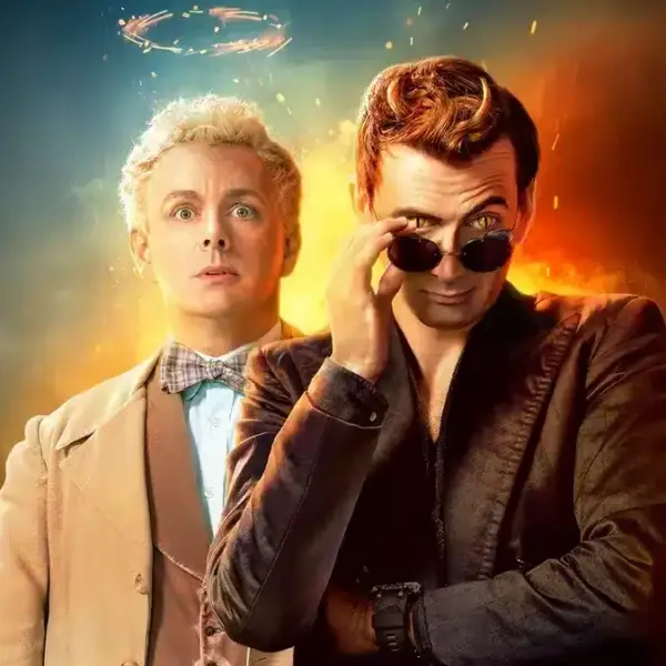Good Omens Season 3
