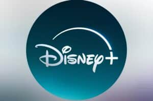 Disney+ logo for Top 10 Shows on Disney