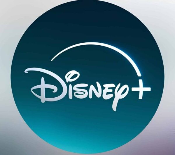 Disney plus logo for Top 10 Shows on Disney