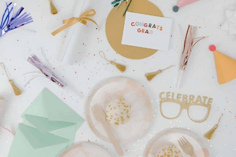 Graduation Decoration Ideas