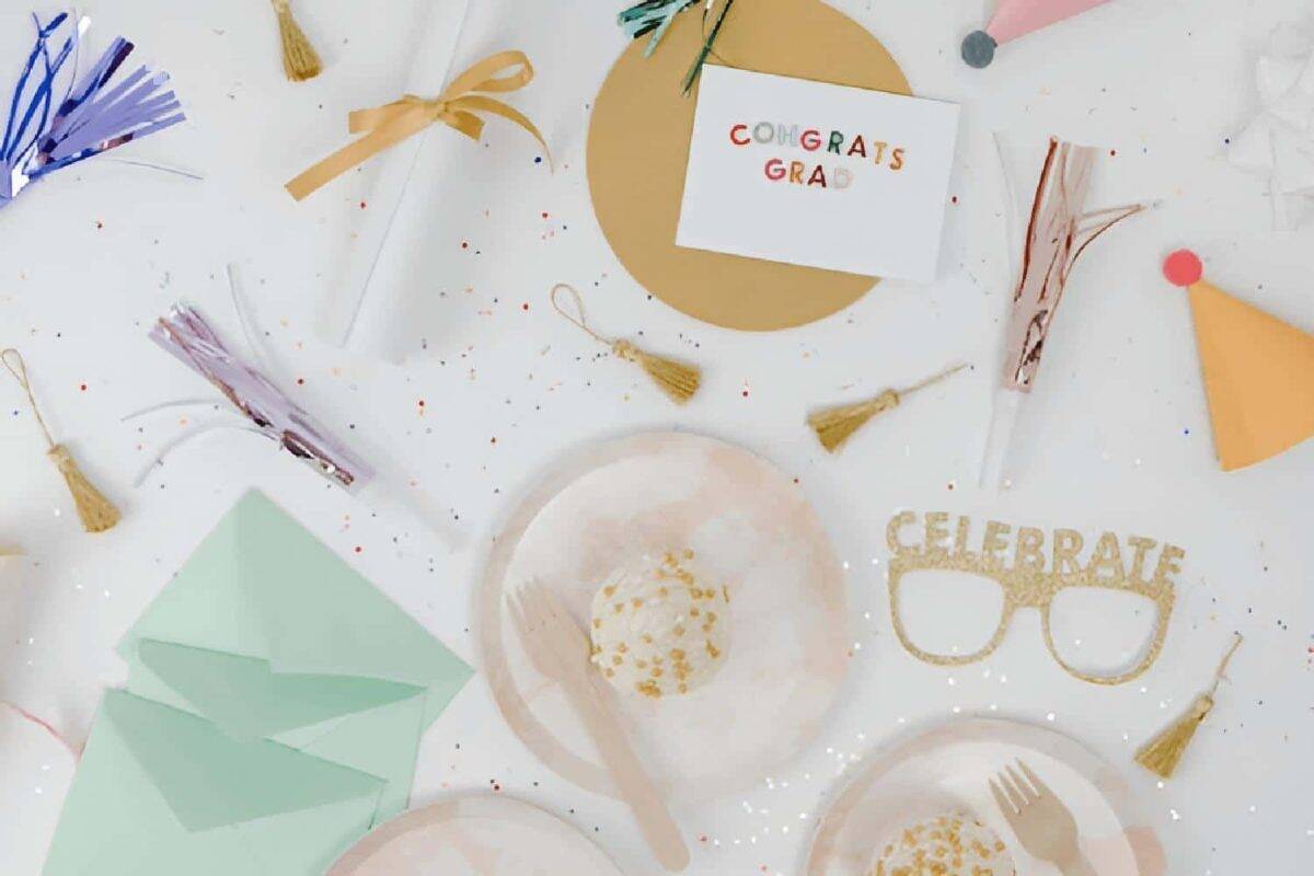 Graduation Decoration Ideas