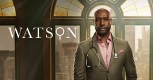 Watson Season Finale