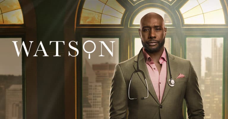 Watson Season Finale