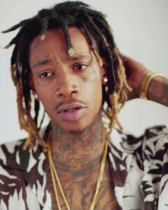 Wiz Khalifa, Kush + Orange 2