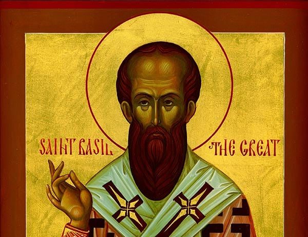 saint cyprian Saint John Climacus