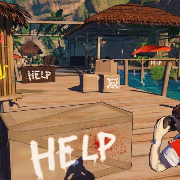 dead island 3 i mean i wish, but its really Escape Dead Island