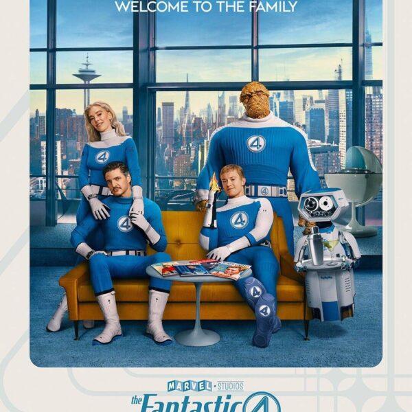 Fantastic Four First Steps