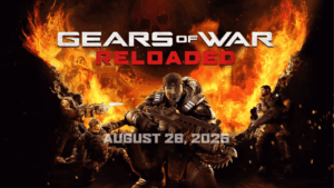 Gears of War Reloaded