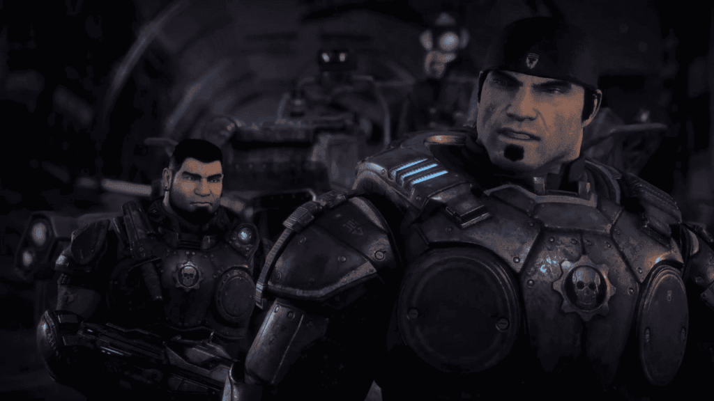 sony. Gears of War Reloaded