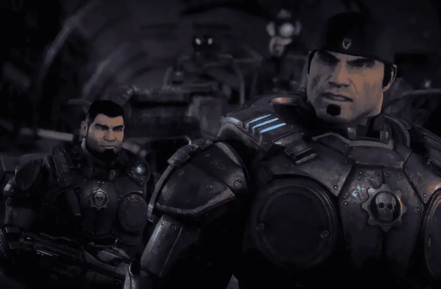Gears of War Brings Sony to Front Lines of Cross-Platform Revolution August 31, 2025