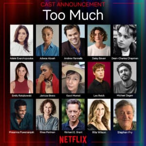 Too Much