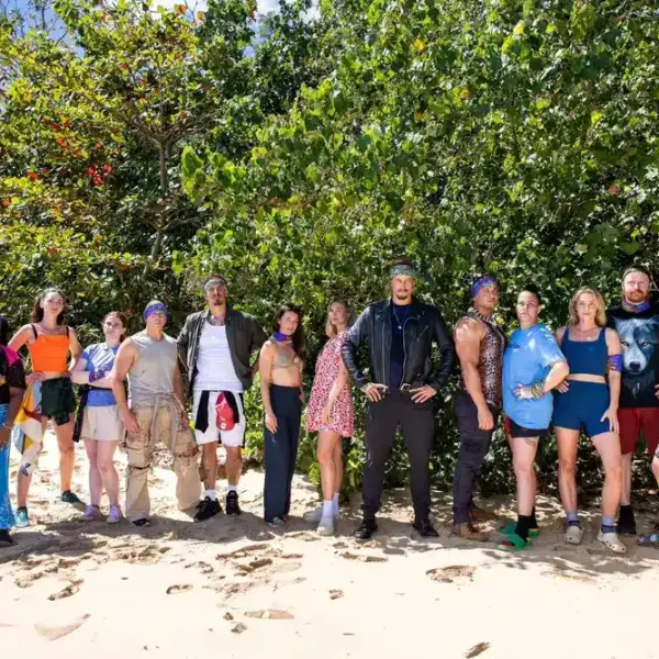 Survivor Australia vs The World