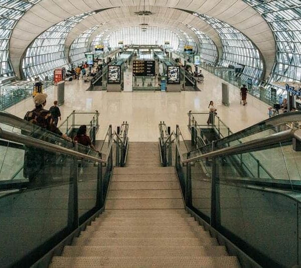 Airports