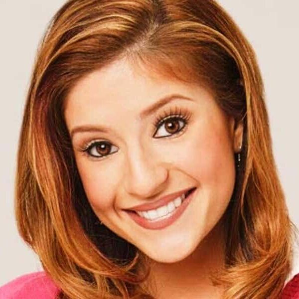 Anneliese van der Pol courtesy of Disney