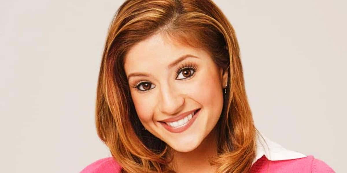 Anneliese van der Pol courtesy of Disney