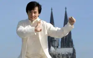 Jackie Chan
