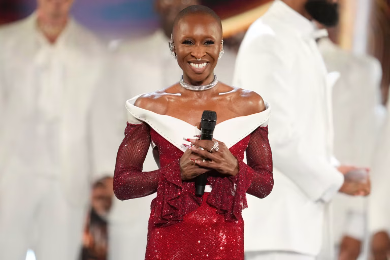Cynthia Erivo