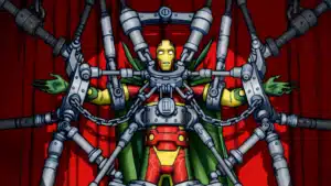 James Gunn, Mister Miracle Animated Series, 