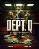 Dept Q official poster courtesy of Netflix