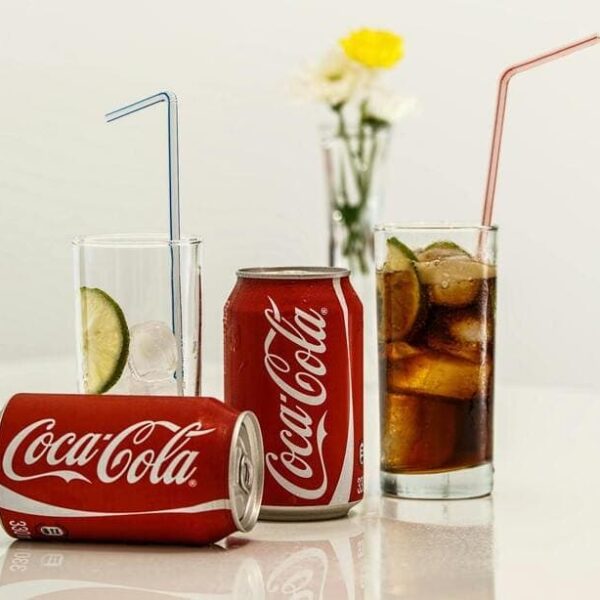 Dirty soda