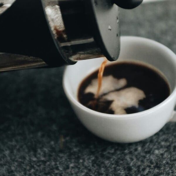 Espresso smoothie