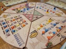Fromage board games