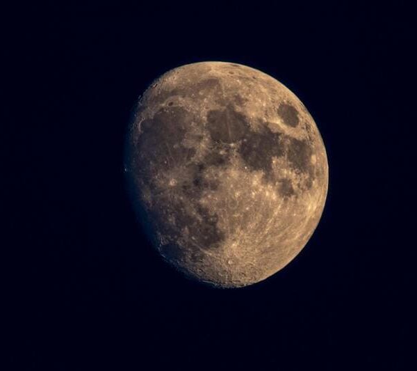 Full Moon in Sagittarius