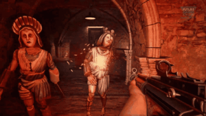 Crisol Theater of Idols