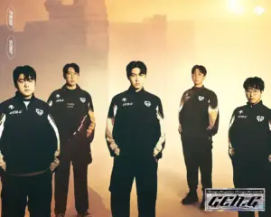 Gen G/ LCK