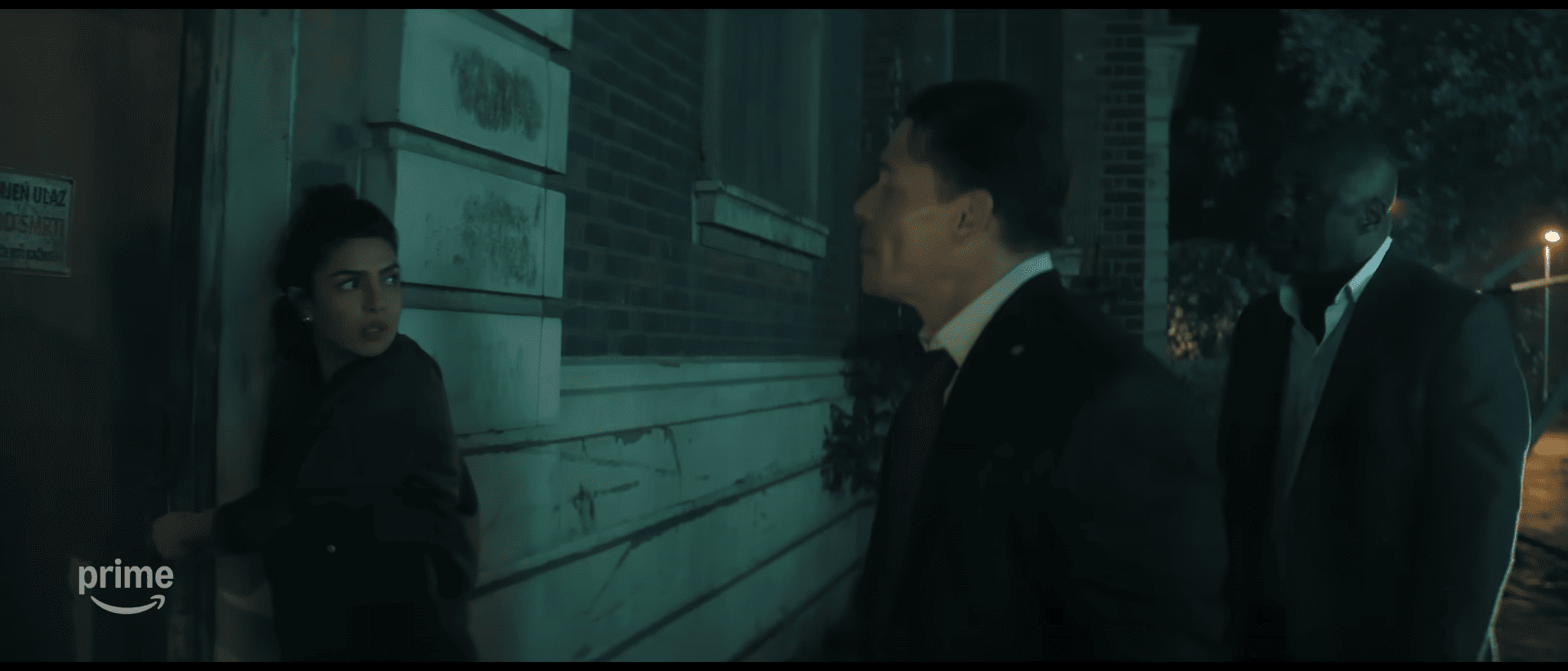 Heads Of State Trailer