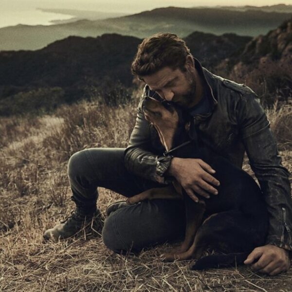 Gerard Butler