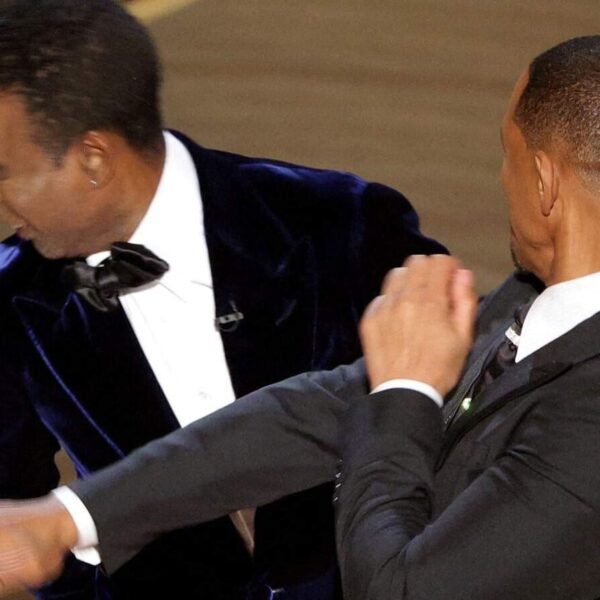Will Smith, Chris Rock