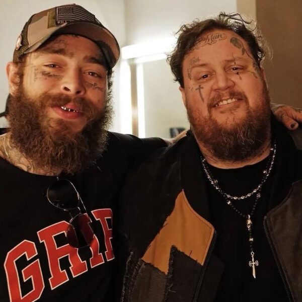 Jelly Roll and Post Malone