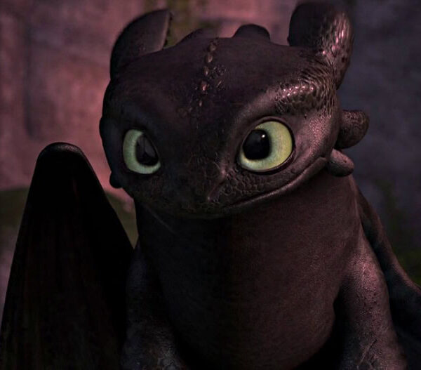 How To Train Your Dragon, LA Fires