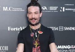 Ezra Miller