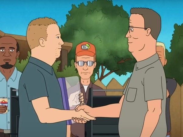 King of the Hill, Teaser