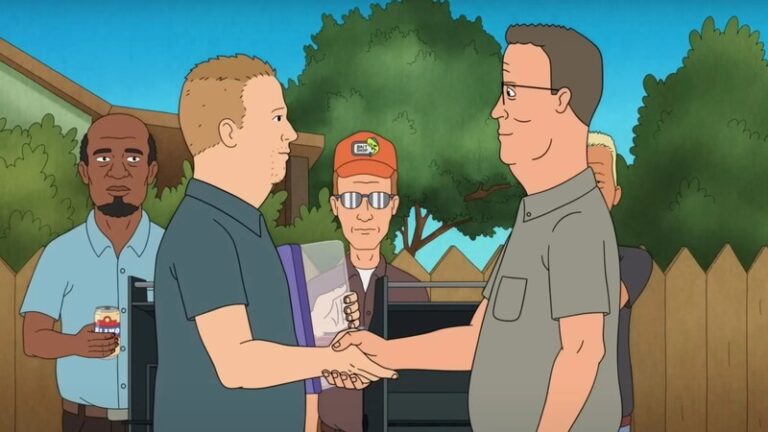 King of the Hill, Teaser