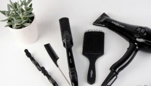 Korean hair products