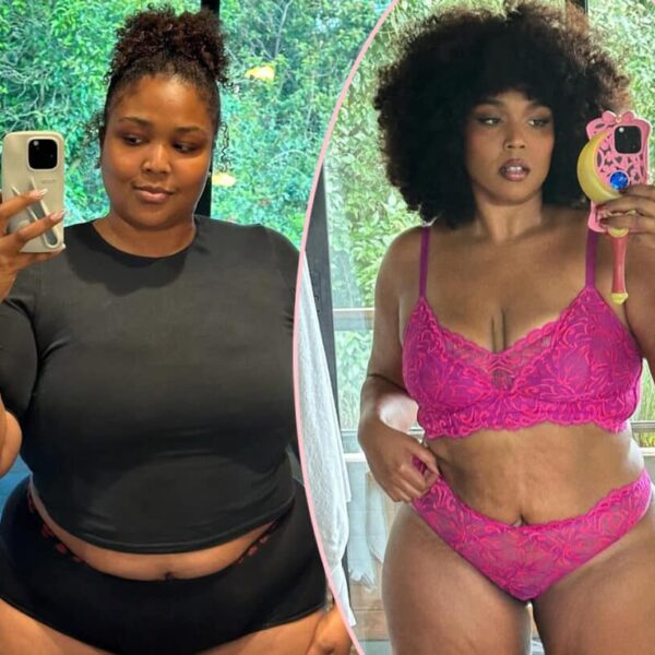 lizzo has a dramatic weight loss courtesy of Lizzo's Instagram