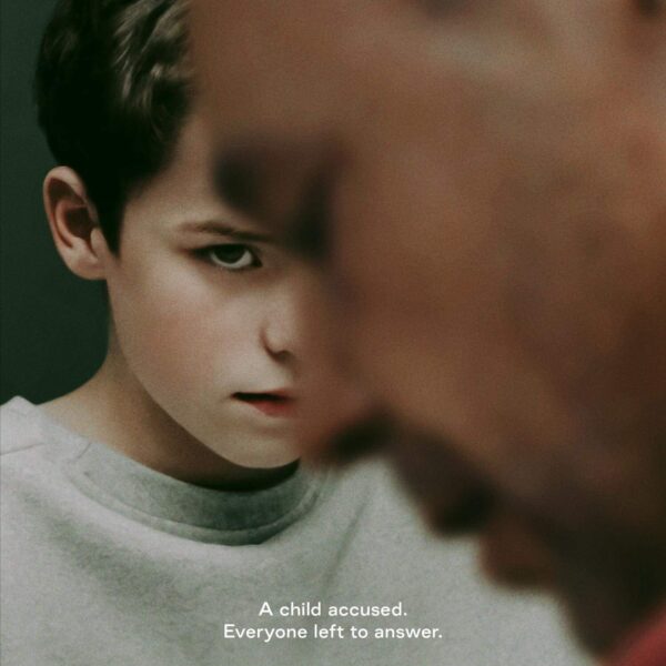 Adolescence official poster courtesy of Netflix