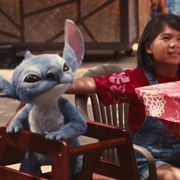 Lilo and Stitch 2025