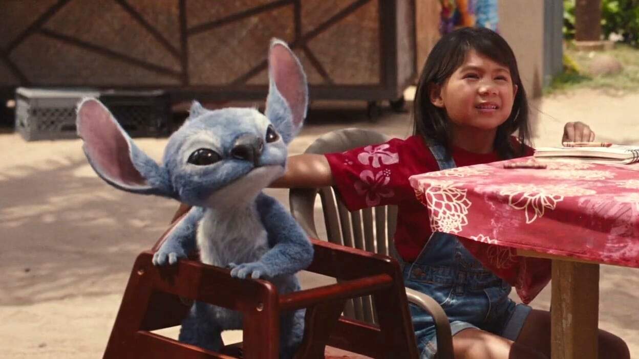 Lilo and Stitch 2025